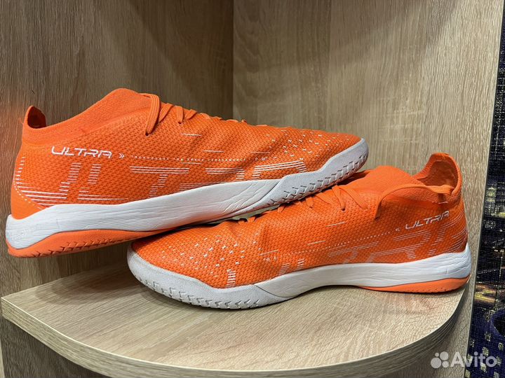 Футзалки puma