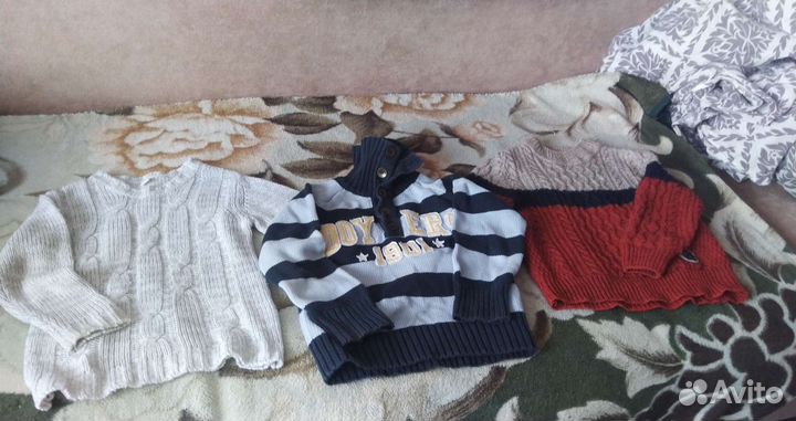 6 свиторов пакетом