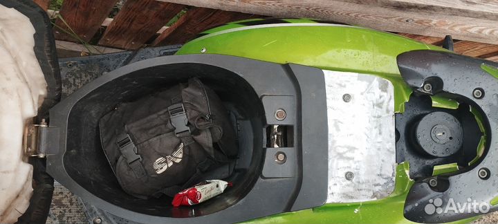 Racer Lupus 125