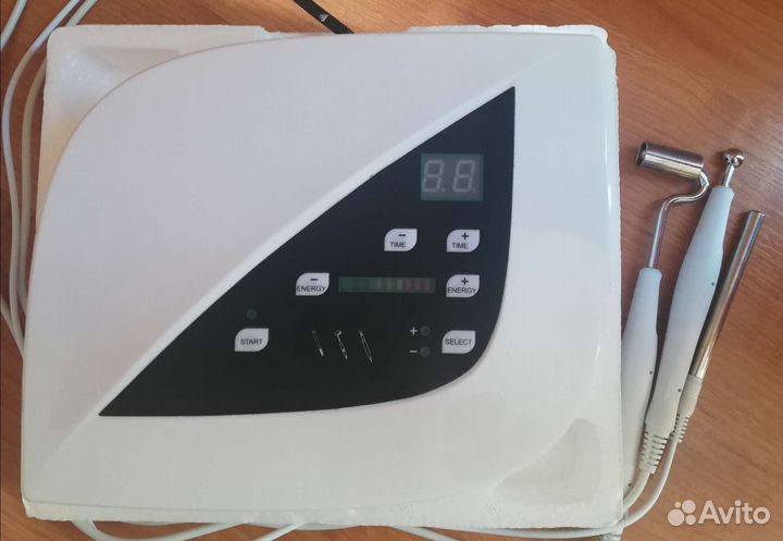 Косметологический аппарат для лица
