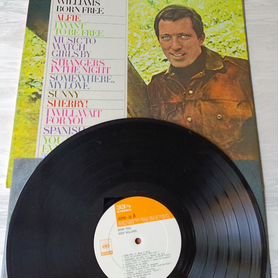 Lp Andy Williams 1967