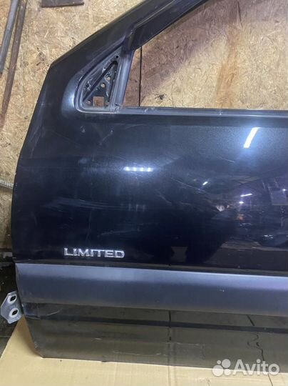 Передняя левая дверь Opel Frontera