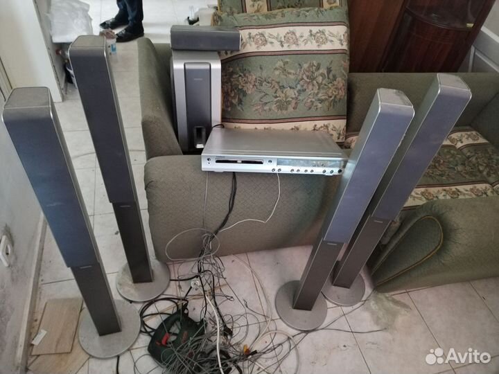 Домашний кинотеатр Thompson