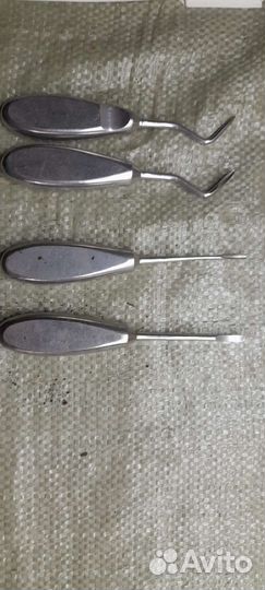 Хирургический инструмент СССР