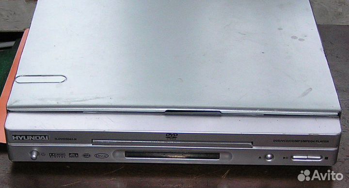 Усилитель Радиотехника У-7111, на з/части Кор. ус