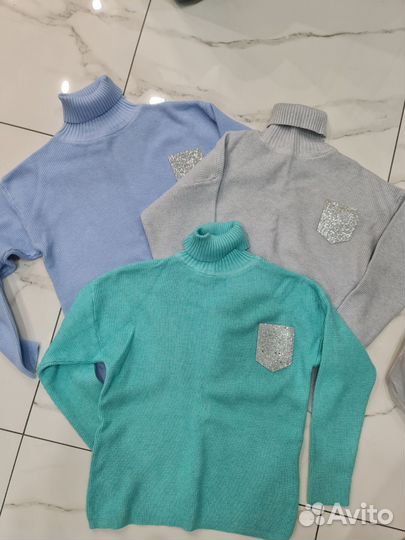 Водолазка женская