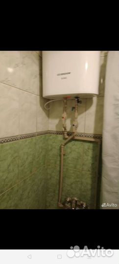 Установка бойлера водонагревателя