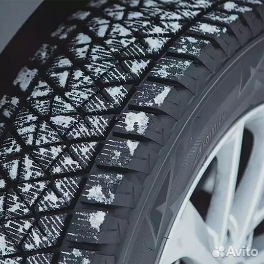 Bridgestone Blizzak DM-V2 285/60 R18 116R