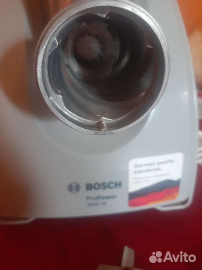 Мясорубка электрическая Bosch ProPower