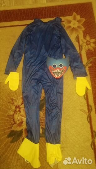 Костюм детский Хаги Ваги