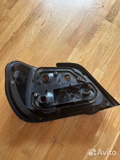 Фонарь impreza GD