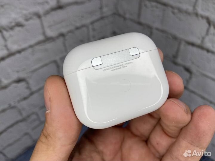 Наушники Airpods 3 Cat Brown