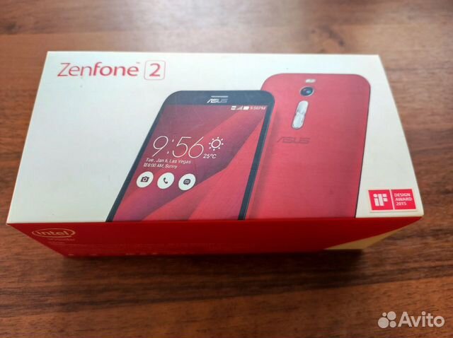 Asus Zenfone 2 ZE551ML (4 ядра, 4гб Оперативки) объявление продам