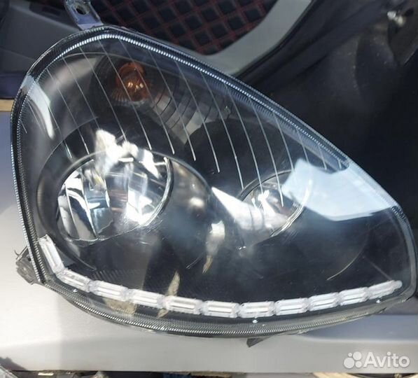 Фара правая LADA priora