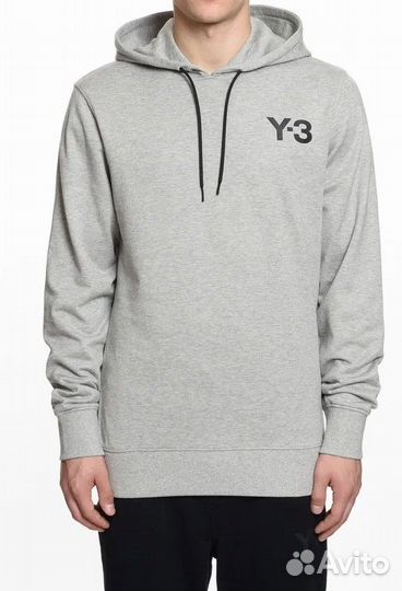 Худи ориг adidas Y-3 Yohji Yamamoto,нов,размер S