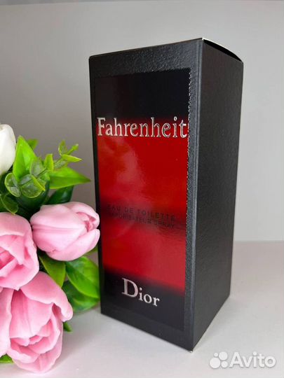 Dior Fahrenheit 100мл