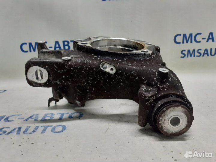 Кулак поворотный задний правый Audi A8 D4 3.0