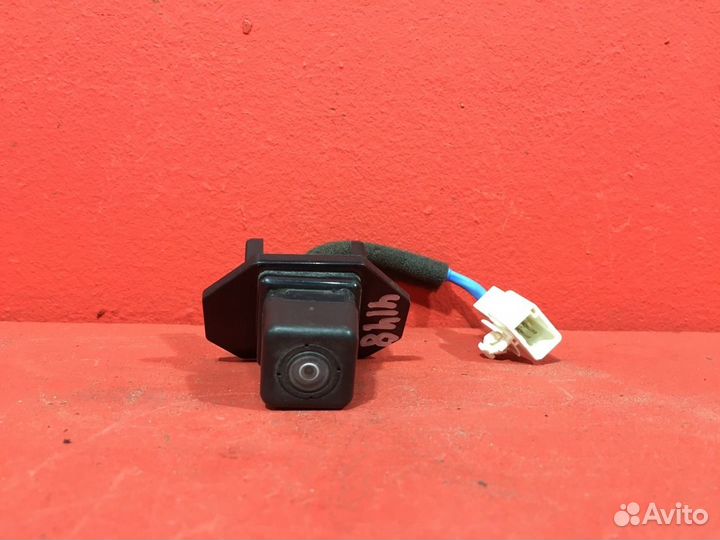 Камера заднего вида для Suzuki SX4 M16A (Б/У)