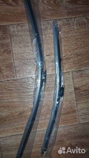 Щетки стеклоочистителя Renault Kaptur