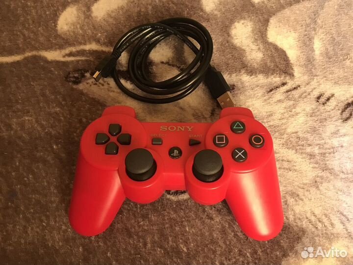 Dualshock 3 sony (wireless controller)