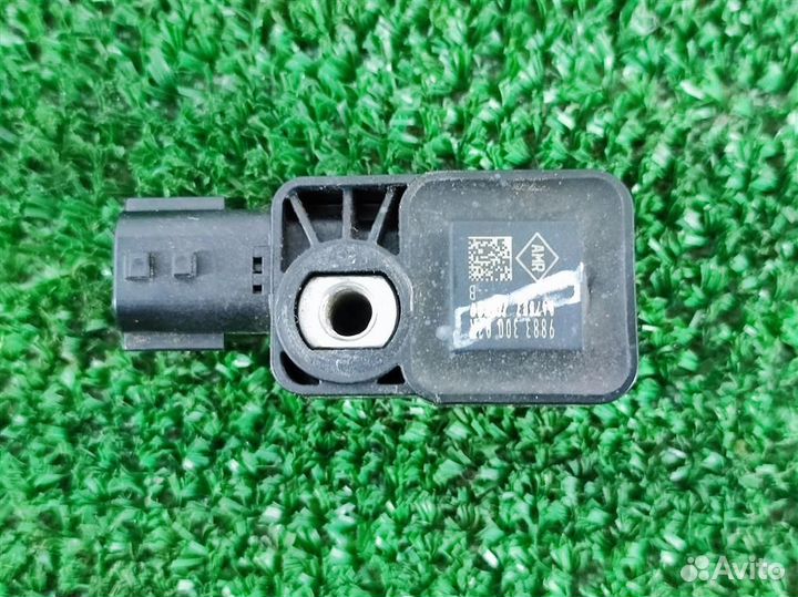 Датчик удара боковой Renault Scenic 3 (JZ) 2009