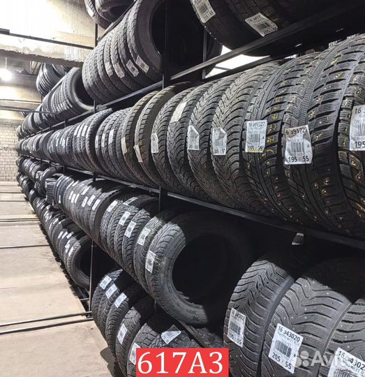 Nokian Tyres Nordman 7 205/55 R16 91N