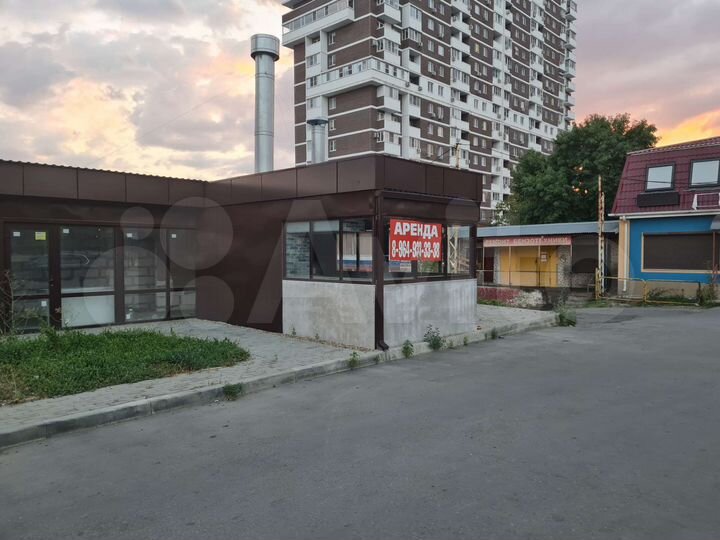 Торговая площадь, 150 м²