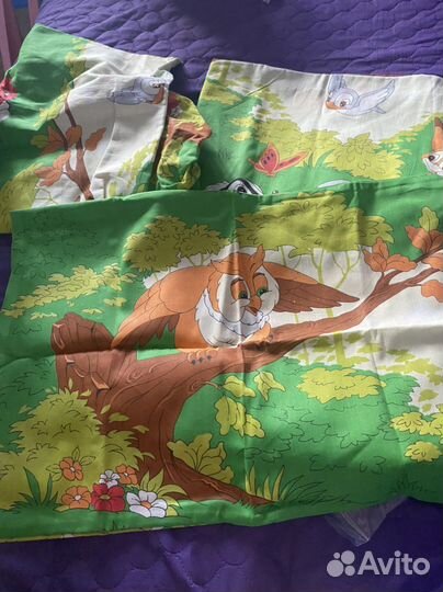 Постельное белье новое