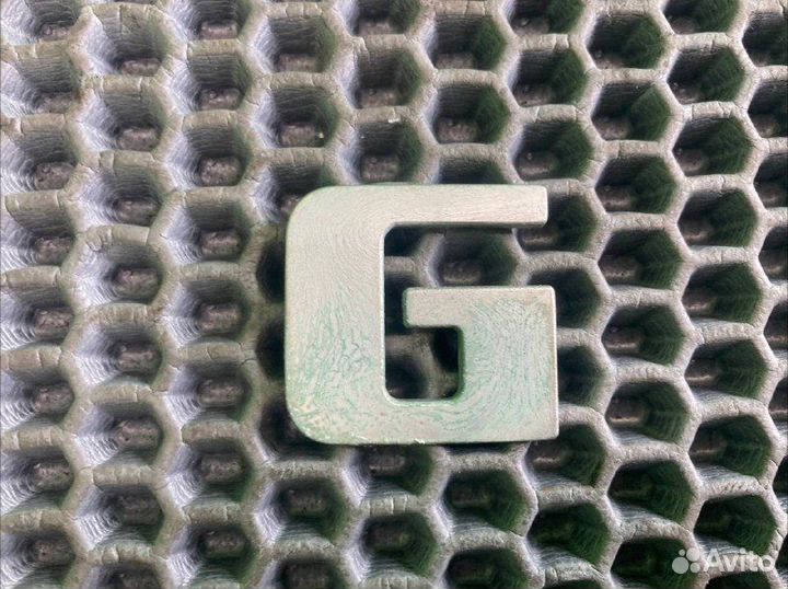 Шильдик MAN TGA