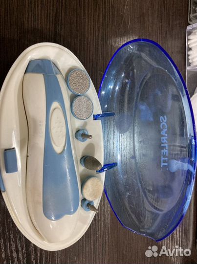 Маникюрный набор