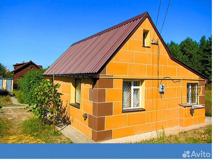 Фасадные термопанели. Утеплитель для Дома и Дачи