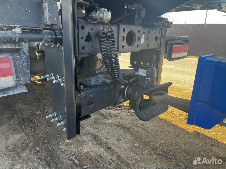 Фаркоп \ тсу на тягачи, самосвалы