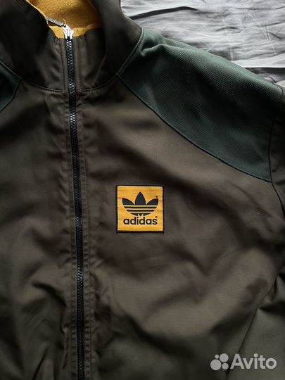 Винтажная куртка adidas