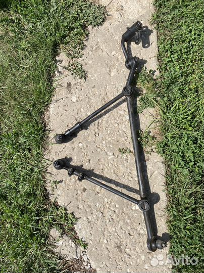 Рулевая трапеция волга 3110