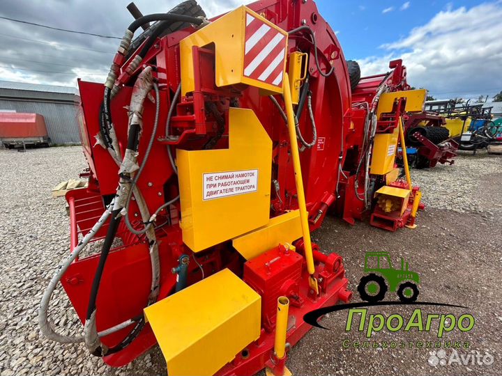 Пресс-подборщик Бежецксельмаш ПР-145С, 2023