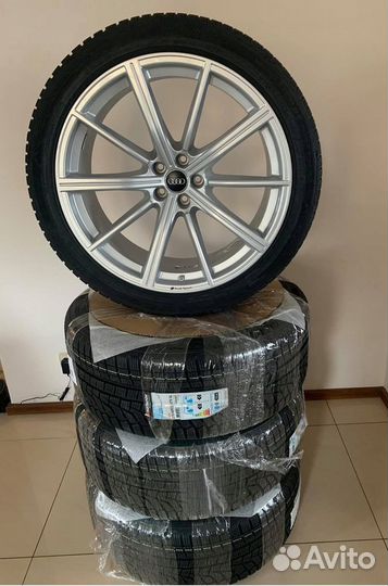 Зимние колеса audi RSQ8 SQ8 R22