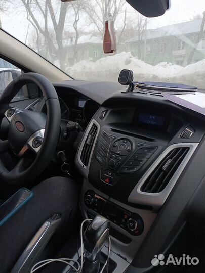 Ford Focus 1.6 AMT, 2011, 170 000 км