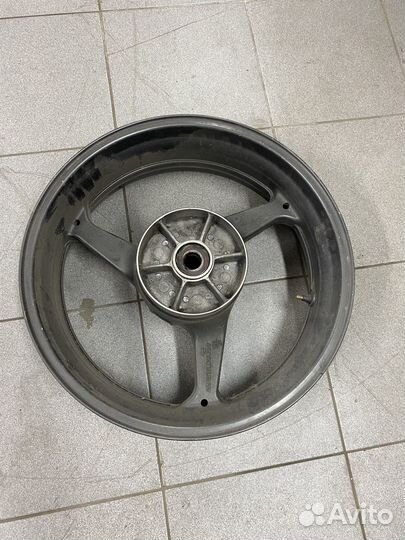 Диск колесный задний honda cbr 600 rr 03-06