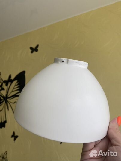 Лампа терциал IKEA
