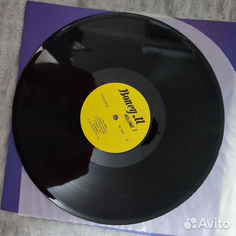 Boney M. – Gold (20 Super Hits). Volume 1 объявление продам