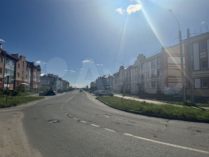 1-к. квартира, 37 м², 1/3 эт.