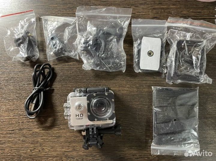 Экшн камера gopro