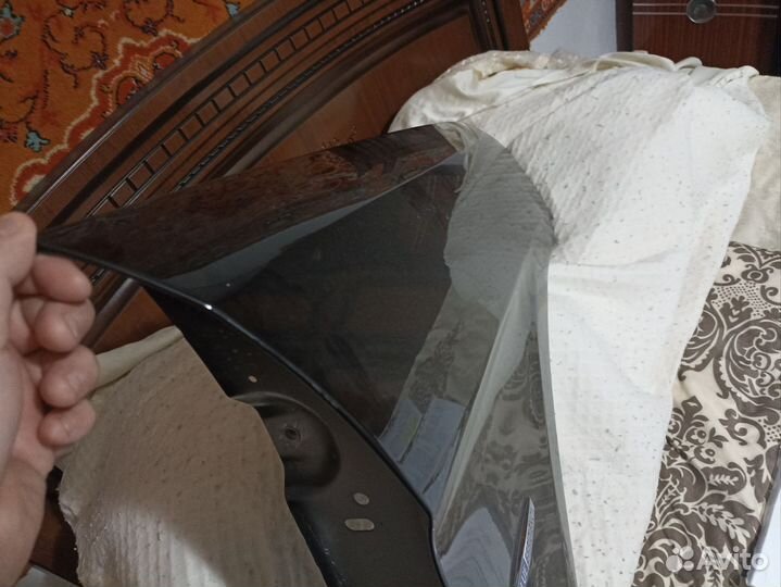 Крыло на Мерседес мл166 правая сторона