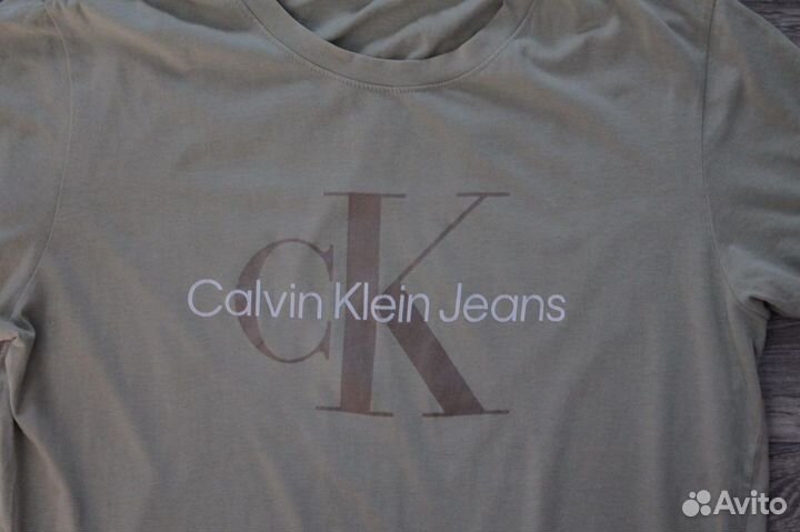 Футболка Calvin Klein Jeans
