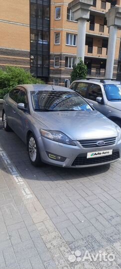 Ford Mondeo 2.3 AT, 2008, 276 000 км