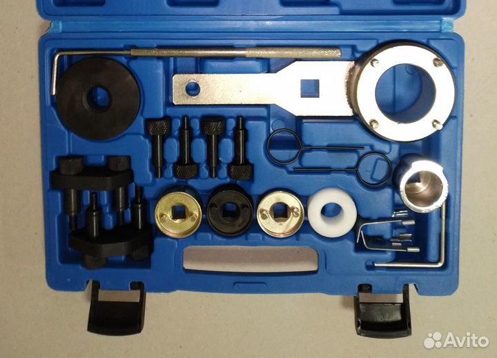 Специнструмент грм VAG 1.8 2.0 EA888 + ключ T10355