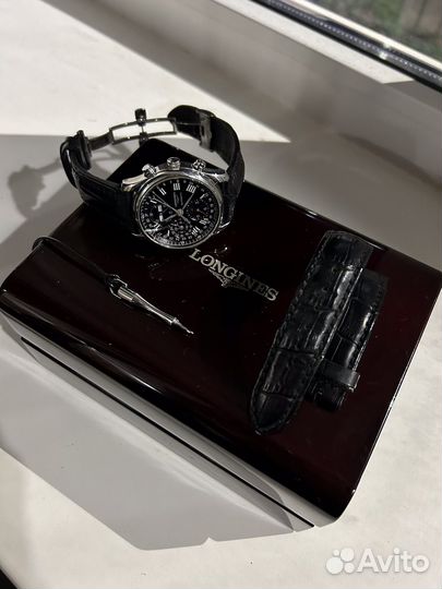 Logines Master Collection L.2.673.4