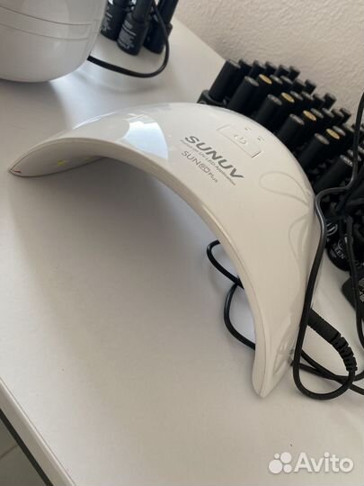 Лампа для педикюра