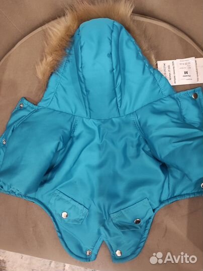 Комбинезон для собаки