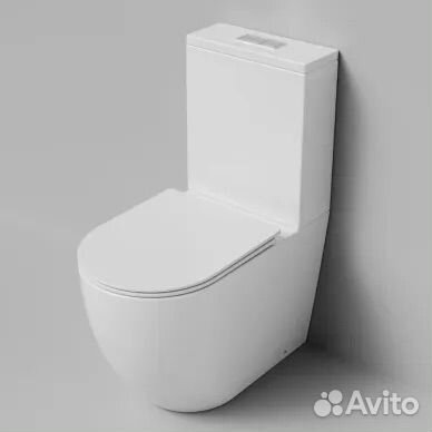 Унитаз напольный Grossman GR-4494SQ